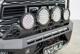 Offroad Animal Quad Rally Hoop for Ram Predator bar - grille protection detail