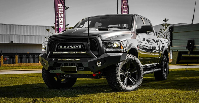 Offroad Animal Predator Bull Bar for Ram 1500 DS 2017 onwards - Brixton 4x4 - Buy Online Now!