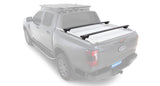 Rhino-Rack Vortex RX Black Racks 2 Bar Roof Rack - Next Gen Wildtrak