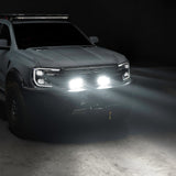 ALTIQ™ 8.5" MK3 Spot Light Stealth Kit to suit Next Gen Ford Ranger, Raptor & Everest