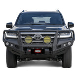 RAXAR Looped Bull Bar to suit Toyota LandCruiser 300 Aftermarket Accessory