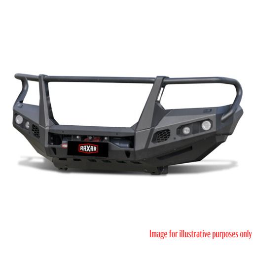 Raxar Looped Bull Bar Vw Amarok 04 2023+ – Brixton 4x4