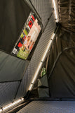 Raxar Roof Top Tent with Side Entry