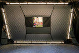 Raxar Roof Top Tent with Side Entry