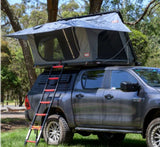 Raxar Roof Top Tent with Side Entry