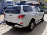 EGR Premium Canopy on Mazda BT-50, engineered for durability and style