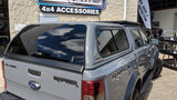 Ford Ranger Raptor fitted with EGR Premium Canopy for enhanced storage