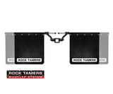 Clearview 2" Rock Tamers Hub Mudflap System Aftermarket Accessory