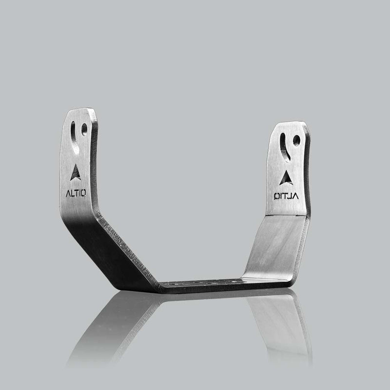 Altiq Rogue MK3 Stainless Steel Bracket - 7 & 8.5 Inch Lights