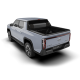 HSP Roll Mate manual roll-up tonneau cover for LDV Terron 9 ute