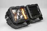 Hamer 4x4 Ruby 5 Inch Work Lights (Pair)