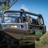 EFS Stockman Bullbar - Mitsubishi Triton MV 2024 onwards