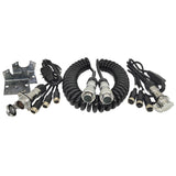 Safety Dave Woza Triple Kit (8 Pin) | Triple-Channel Vehicle Connection Kit