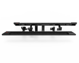 Hamer Conquest rock slider close up with Hamer logo - gallery photo 6