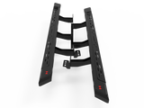 Hamer Conquest Rock Sliders – Toyota Prado 250 (2024 – Present)