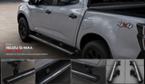Hamer Spark Power Side Steps for Isuzu D-MAX 2021–2024