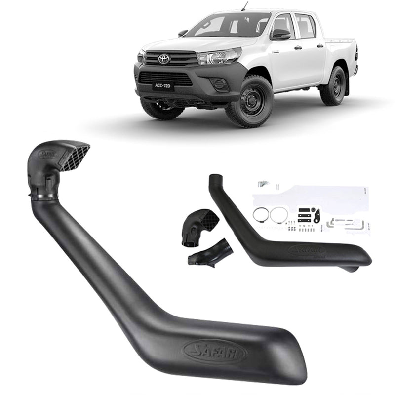 Safari Snorkel Armax for Toyota Hilux - wide body (01/2015 - on) SPECIAL