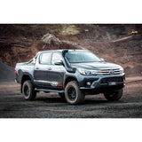 Safari Snorkel Armax for Toyota Hilux - wide body (01/2015 - on)