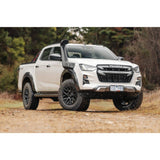 Safari Snorkel for Isuzu MU-X (06/2021  onwards), D-MAX (06/2020  onwards)