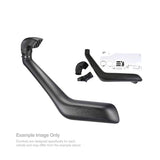 Safari Snorkel for Toyota LC 70 Series 4.5L V8 Diesel 1VD-FTV MY24 Facelift