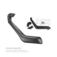 Safari Snorkel for Toyota Landcruiser (01/2007 - on) SPECIAL CLEARANCE (1 ONLY)