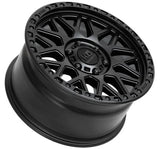 King Stigma Wheels In Satin Black - Brixton 4x4 - Buy Online Now!