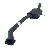 Redback Exhaust System for Holden Commodore 08/1988 - 04/1995 Calais 08/1988 - 1995