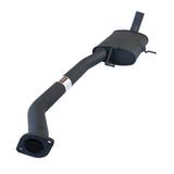Redback Exhaust System for Holden Commodore (10/1988 - 1995), Calais (03/1989 - 1995) - Brixton 4x4 - Buy Online Now!