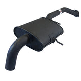 Redback Exhaust System for Holden Commodore (10/1988 - 1995), Calais (03/1989 - 1995) - Brixton 4x4 - Buy Online Now!