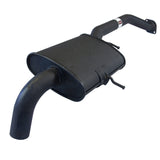 Redback Exhaust System for Holden Commodore 08/1988 - 04/1995 Calais 08/1988 - 1995