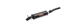 Redback Exhaust System for Holden Commodore (09/1991 - 1997),Calais (09/1991 - 09/1997)