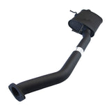 Redback Exhaust System for Holden Commodore (09/1991 - 1995)