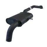 Redback Exhaust 2 1/2" Complete System for Holden Commodore (01/1988 - 2000) - Brixton 4x4 - Buy Online Now!