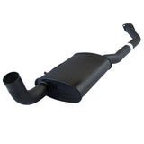 Redback Exhaust 2 1/2" Complete System for Holden Commodore (01/1988 - 04/1995) - Brixton 4x4 - Buy Online Now!