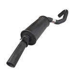 Redback Exhaust 2 1/2" Complete System for Holden Calais (03/1988 - 08/1988),Commodore (10/1986 - 1988)