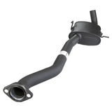 Redback Exhaust 2 1/2" System (Reuse OE Cats)  for Holden Commodore 04/1995 - 12/2000
