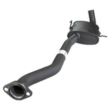 Redback Exhaust 2 1/2" System (Reuse OE Cats) for Holden Commodore (04/1995 - 12/2000) - Brixton 4x4 - Buy Online Now!