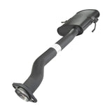 Redback Exhaust 2 1/2" System (Reuse OE Cats) for Holden Commodore (04/1995 - 12/2000) - Brixton 4x4 - Buy Online Now!