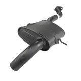 Redback Exhaust 2 1/2" System (Reuse OE Cats)  for Holden Commodore 04/1995 - 12/2000