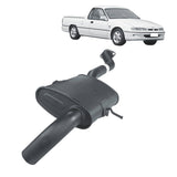 Redback Exhaust System for Holden Commodore 04/1995 - 2000
