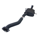 Redback Exhaust 2 1/2" Cat Back System for Holden Commodore (04/1995 - 08/1997),Calais (04/1995 - 1997)