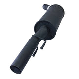 Redback Exhaust 2 1/2" Complete System for Holden Caprice (06/1999 - 07/2004), Statesman (06/1999 - 07/2004) - Brixton 4x4 - Buy Online Now!