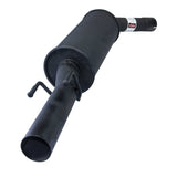 Redback Exhaust System for Holden Commodore 12/2000 - 2004