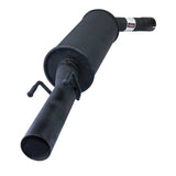 Redback Exhaust 2 1/2" Complete System for Holden Caprice (06/1999 - 07/2004), Statesman (06/1999 - 07/2004) - Brixton 4x4 - Buy Online Now!