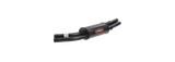 Redback Exhaust Dual 2 1/2" Cat Back System for Holden Caprice (08/2004 - 2006),Statesman (08/2004 - 2006)