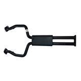 Redback 2 1/4" Dual Exhaust for Holden Commodore VE/VF V6 Ute
