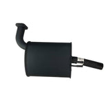 Redback Dual 2.25" Dual Exhaust for Holden Commodore VE/VF Sedan