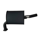 Redback Dual 2.25" Dual Exhaust for Holden Commodore VE/VF Sedan