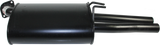Redback 2 1/4" Dual Exhaust for Holden Commodore VE/VF V6 Ute