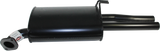 Redback 2 1/4" Dual Exhaust for Holden Commodore VE/VF V6 Ute